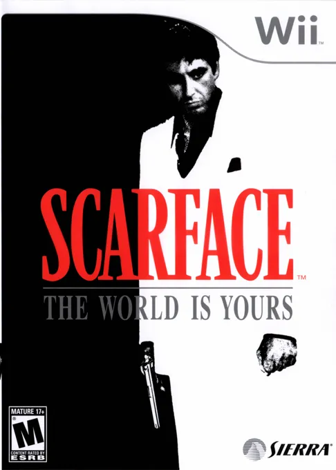 Scarface - The World Is Yours (USA)